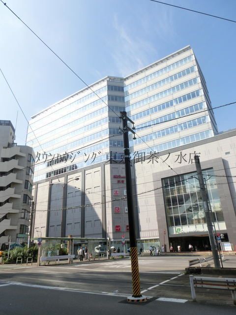 ショッピングセンター　アトレヴィ大塚（ショッピングセンター）まで1390m