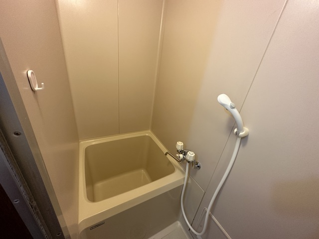 バス・シャワールーム　室内写真同タイプ別部屋。（反転）