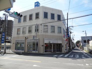 銀行　四国銀行守口支店（銀行）まで299m