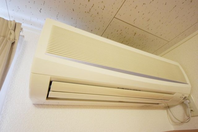 その他設備　★急速冷暖房エアコン完備★