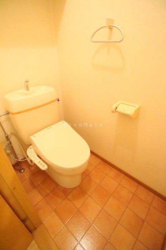 リヴェールのトイレ写真