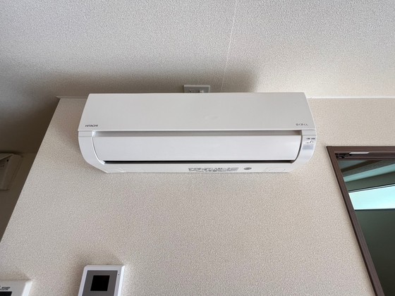 その他設備　※別部屋の写真です