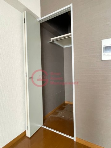 収納　収納豊富です