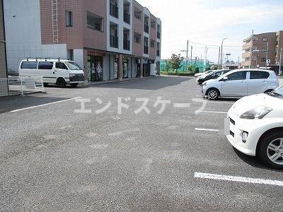 駐車場　高崎、前橋のお部屋探しはエンドスケープまで！お客様の理想お聞