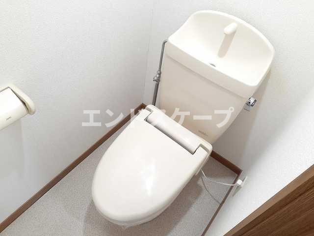 トイレ　高崎、前橋のお部屋探しはエンドスケープまで！お客様の理想お聞