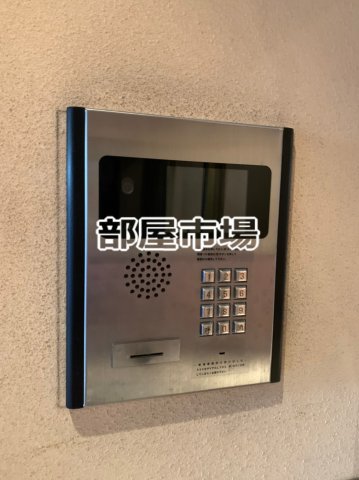 セキュリティ　オートロック