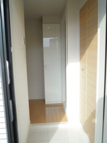 玄関　玄関