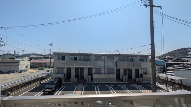 眺望　※２０１号の写真です