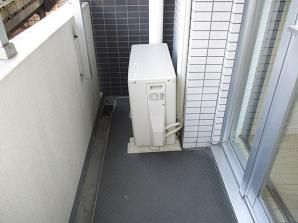 バルコニー　（別タイプ参考写真）ＡＸＡＳ板橋本町Ｓｔａ．　板橋区大和町