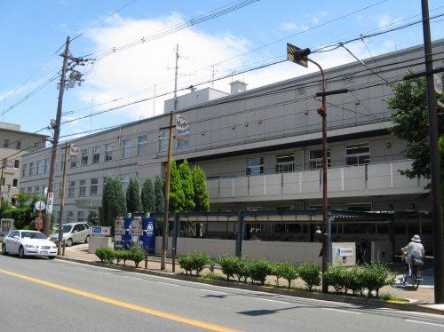 役所　大阪市旭区役所（役所）まで150m