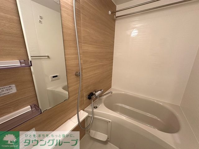 バス・シャワールーム　※写真は同タイプ住戸です。