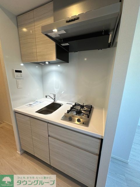 キッチン　※写真は同タイプ住戸です。