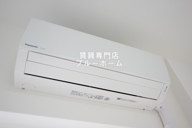 その他設備　エアコン付き！