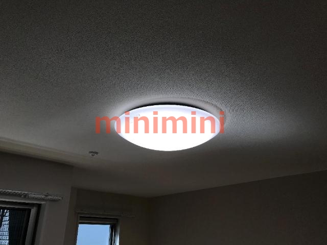 その他設備　照明器具（イメージ）