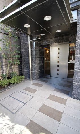 エントランス　☆共用部分☆