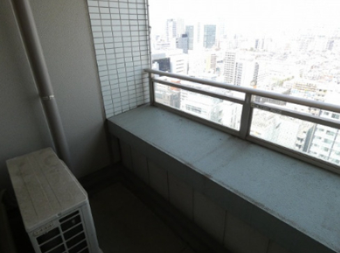 バルコニー　別部屋参考写真