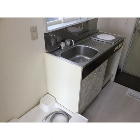 キッチン　反転部屋参照