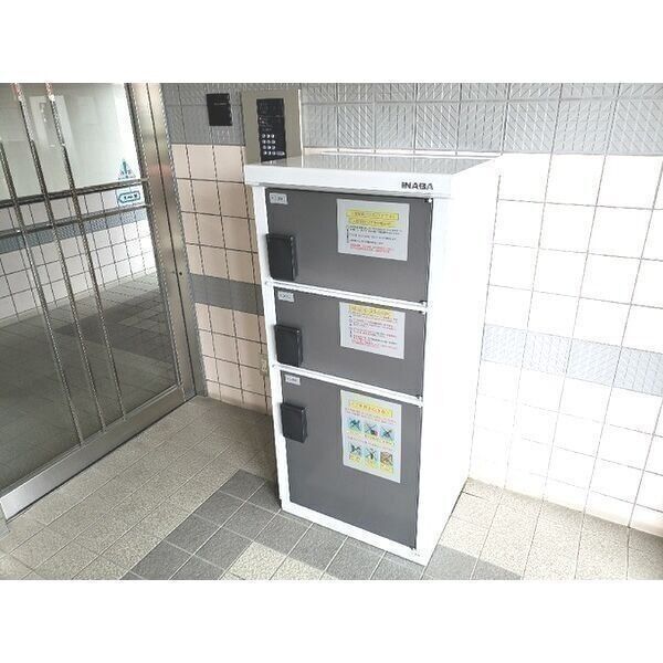 その他設備　宅配ボックス