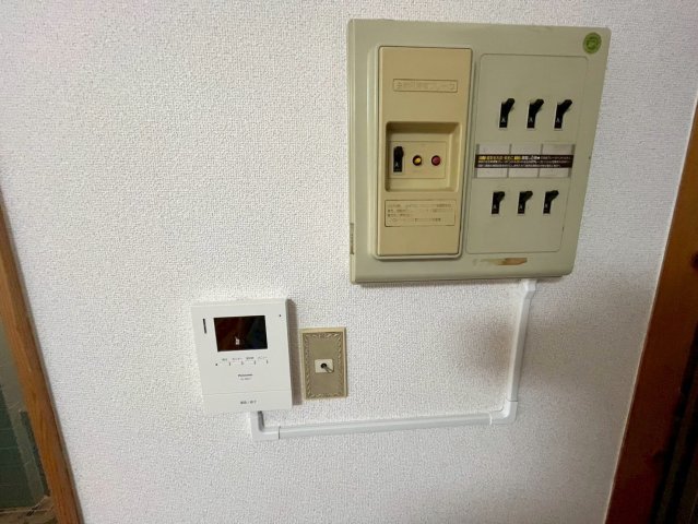 セキュリティ　三上マンション★那覇市小禄エリア