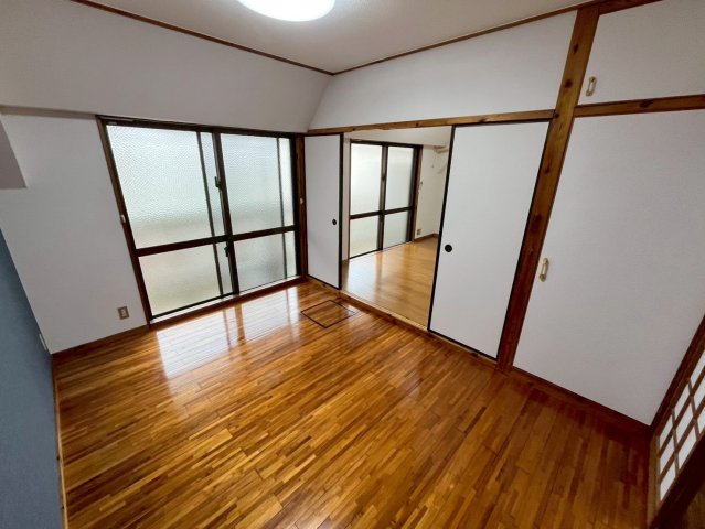 居室・リビング　三上マンション★那覇市小禄エリア