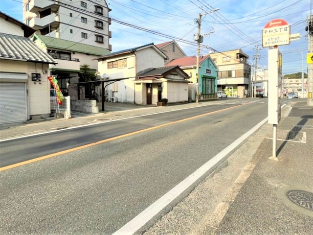 その他　【その他】最寄りバス停：平和３丁目