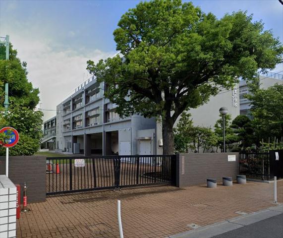 小学校　烏山北小学校（小学校）まで1080m
