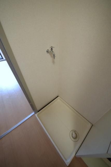 その他設備　★洗濯置き場★