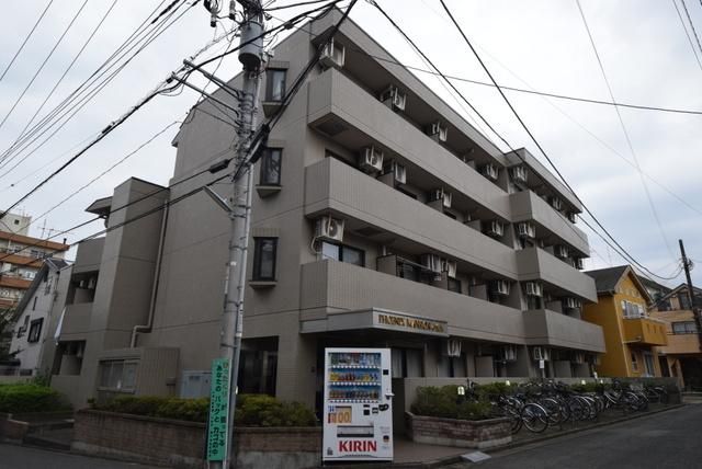 建物外観　★落ち着いた外観★
