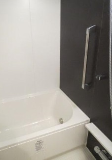 バス・シャワールーム　落ち着いた空間のお風呂です