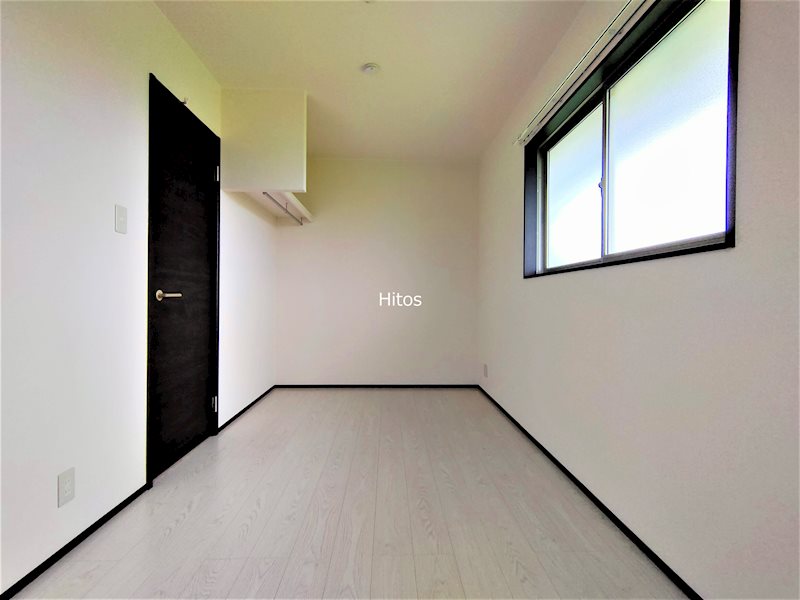 その他部屋・スペース　北側洋室は寝室としてご利用が多いようです。