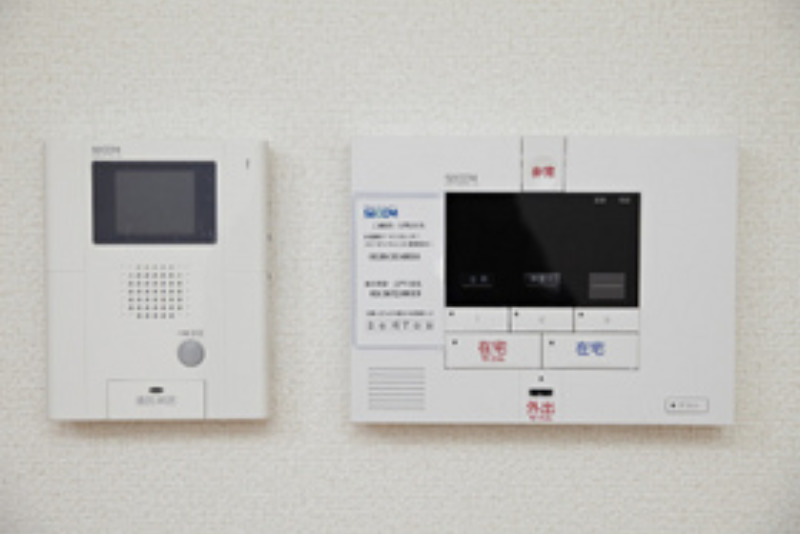 セキュリティ　同一仕様写真