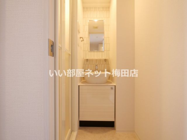 エスリード大阪エヴォルツの内装写真