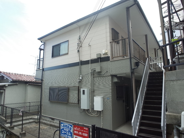 建物外観　外観