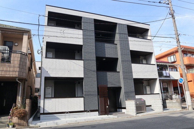 建物外観　建物外観