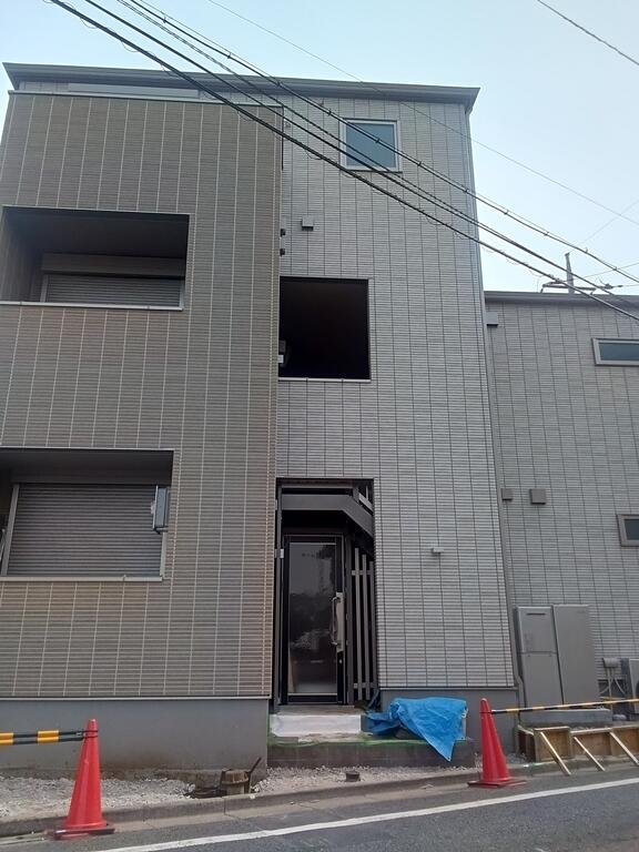 レーベン中村橋