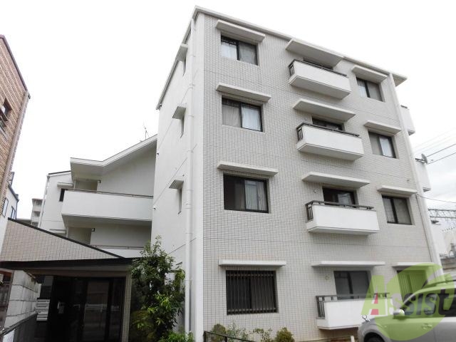 建物外観　東灘区森北町「清保アイレックスコート」
