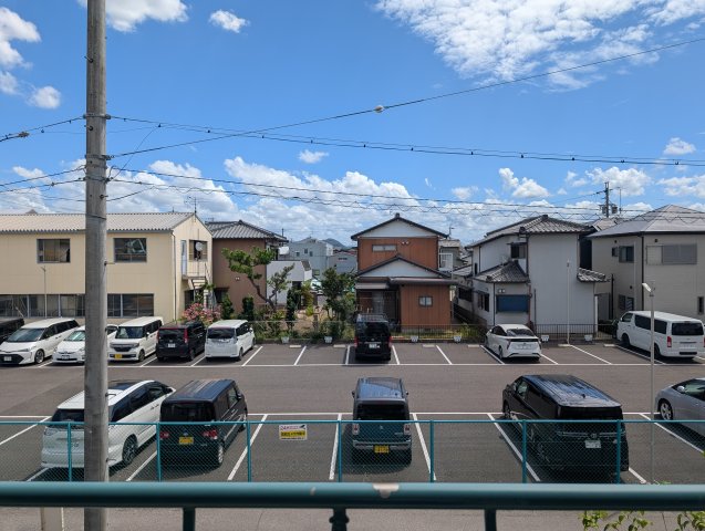 眺望