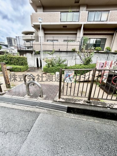 公園　上新田2丁目第4公園（公園）まで273m