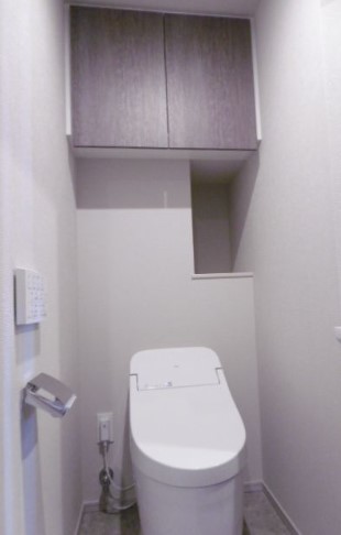 トイレ　別部屋参考写真