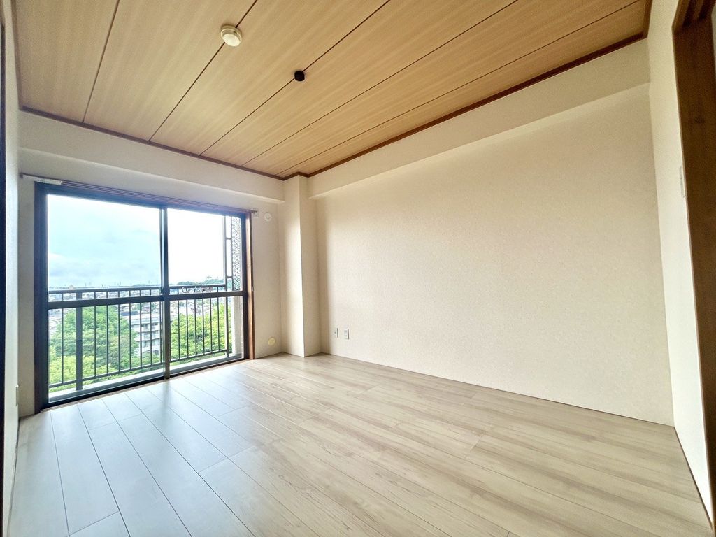 その他部屋・スペース　和室⇒洋室にリノベーション済♪