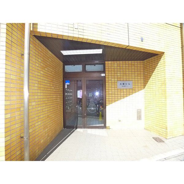 エントランス　お部屋探しは【タウンハウジング蘇我店】にお任せ下さい♪