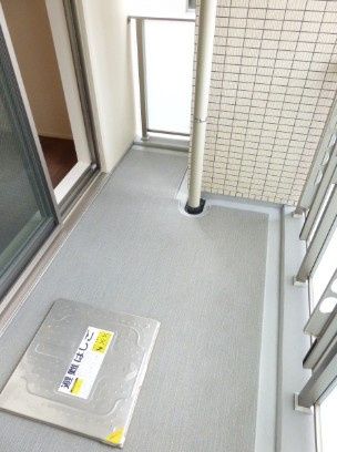 バルコニー　参考写真です