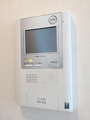 セキュリティ　参考写真です