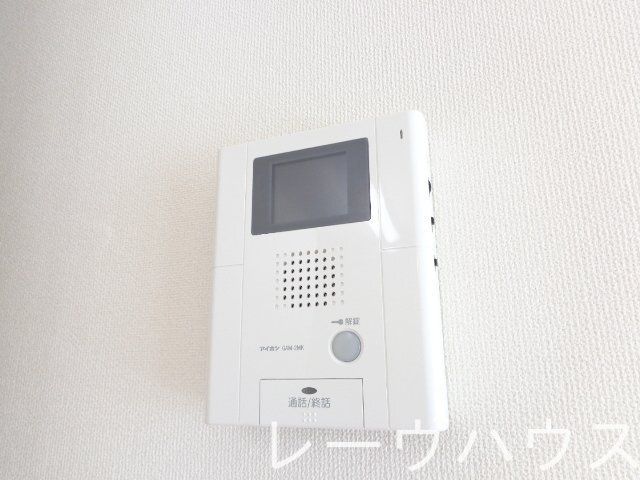 セキュリティ　設備