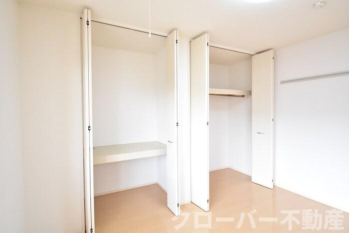 収納　クローゼット・物入