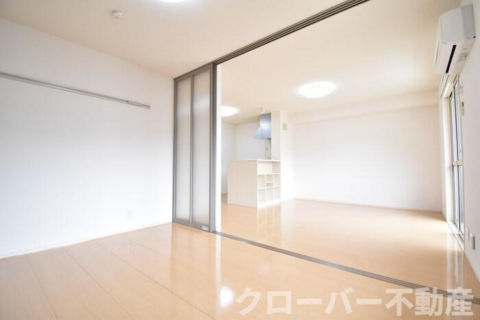 その他部屋・スペース　洋室６帖 ＬＤＫ１２帖