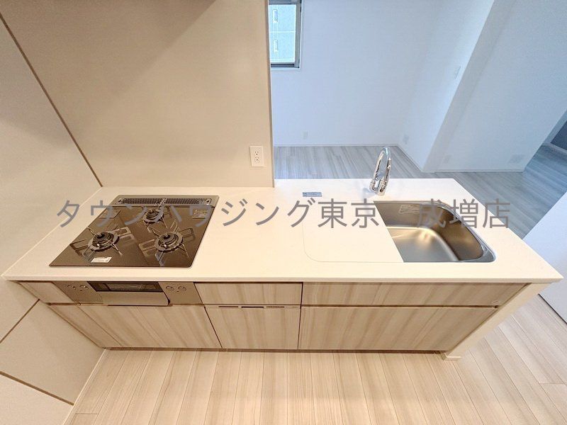 キッチン　キッチン