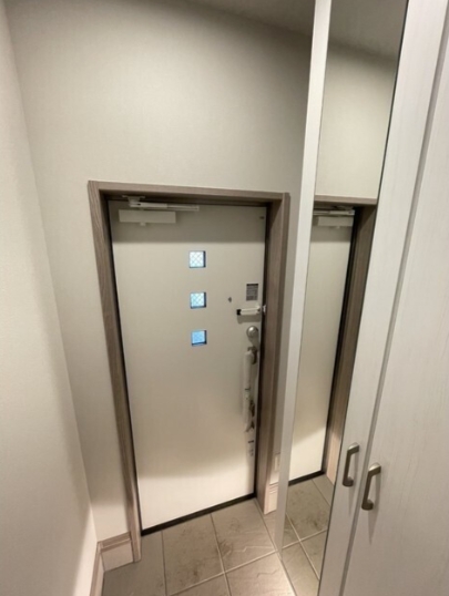 玄関