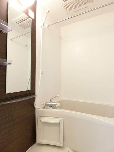 バス・シャワールーム　人気条件の「バス・トイレ別」です。