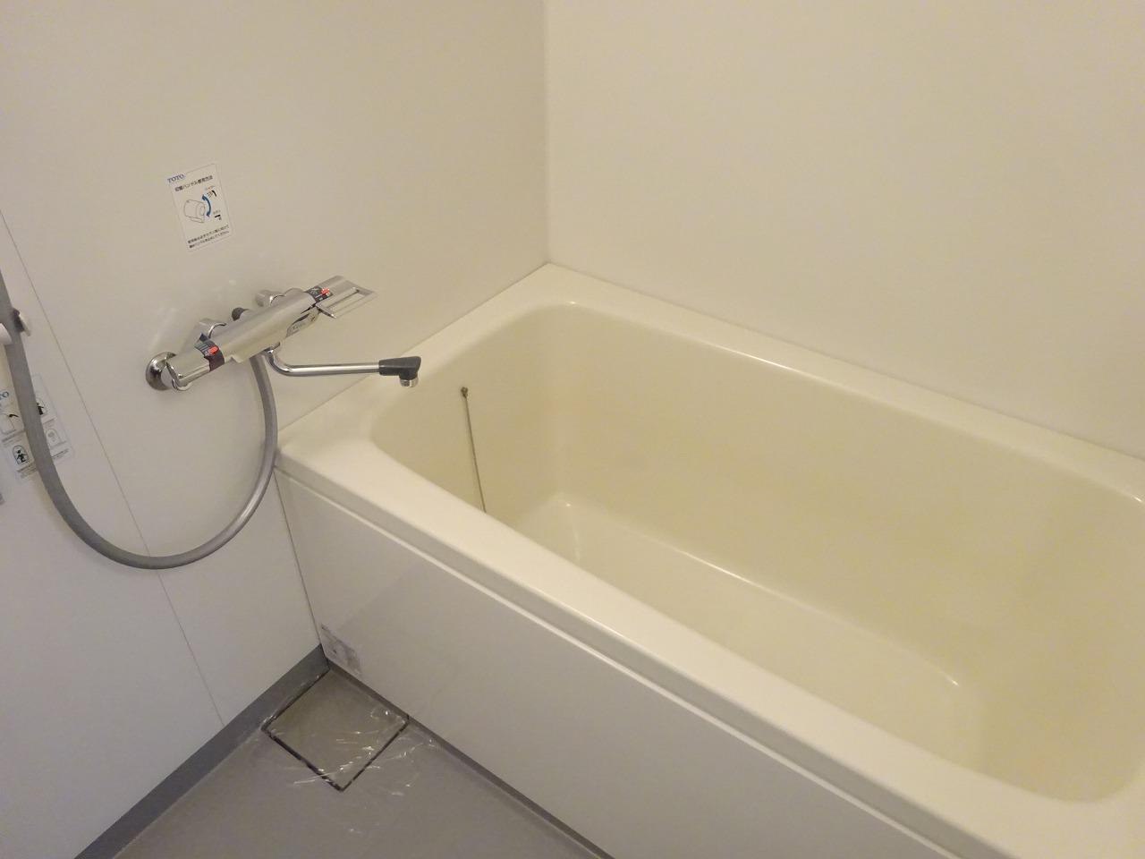 アンアークの風呂写真